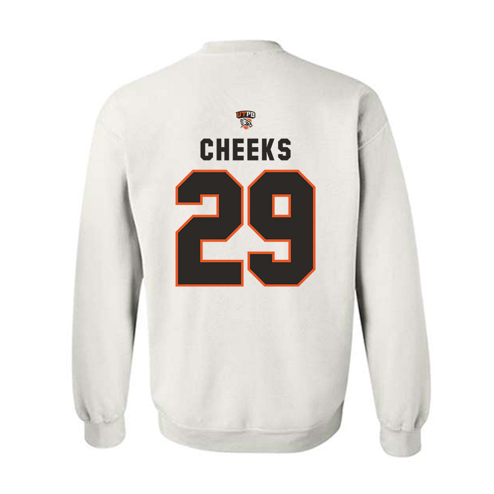 UTPB - NCAA Football : Fahreed Cheeks - Sweatshirt
