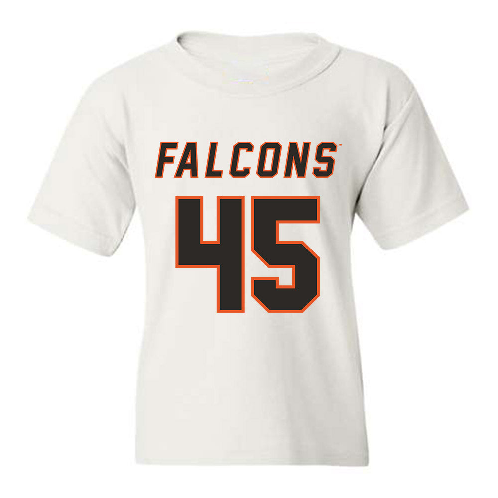 : Texas Permian Basin UTPB Falcons Logo T-Shirt : Sports