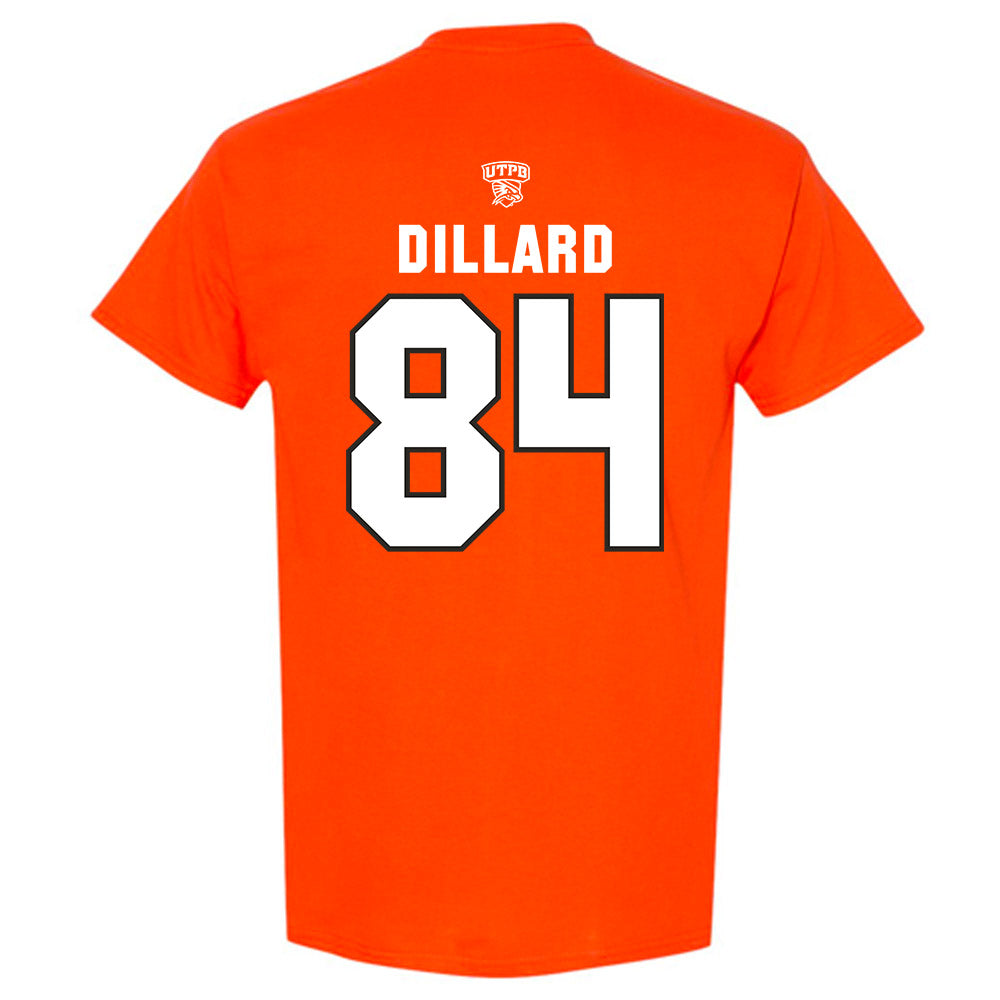 UTPB - NCAA Football : Braelyn Dillard - Short Sleeve T-Shirt