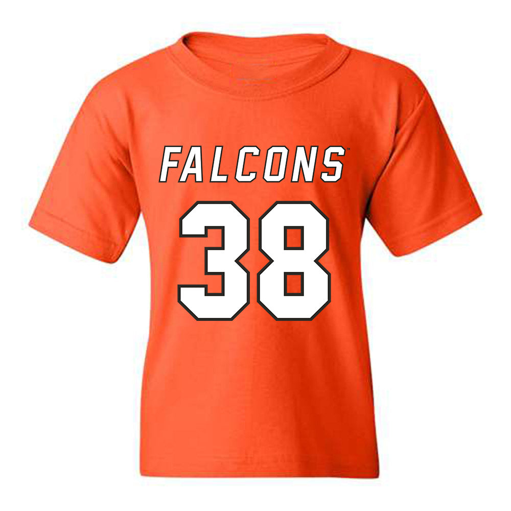 UTPB - NCAA Football : Ty Johnson - Orange Replica Shersey Youth T-Shi –  Athlete's Thread