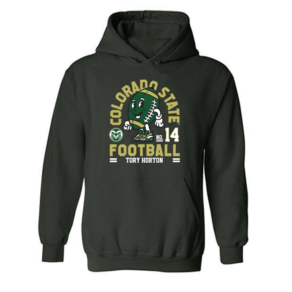 Tory Horton Colorado State Rams Caricature shirt, hoodie, sweatshirt and  tank top