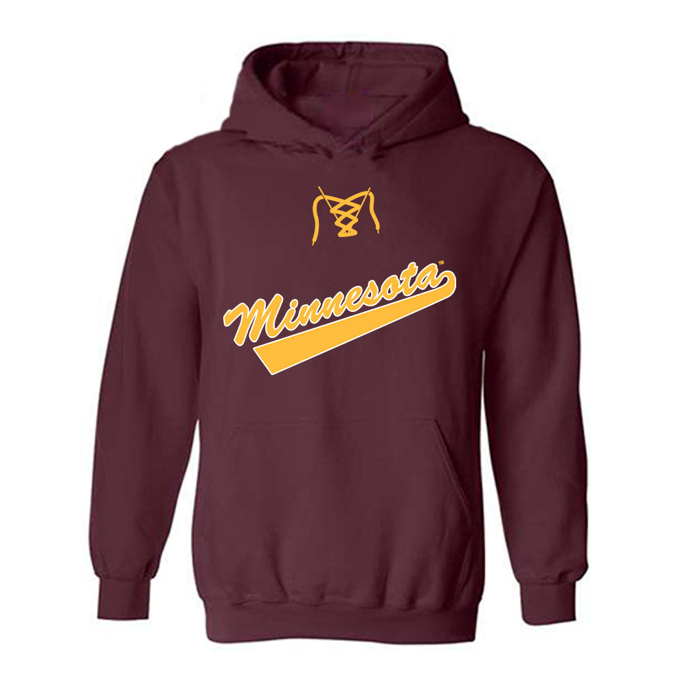 Minnesota gophers hockey discount sweatshirt