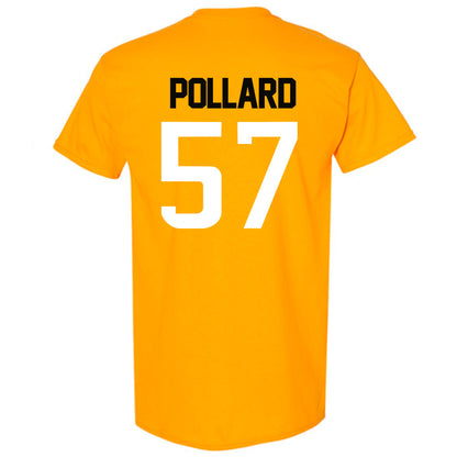 Southern Miss - NCAA Football : Klabron Pollard - Sports Shersey Short Sleeve T-Shirt
