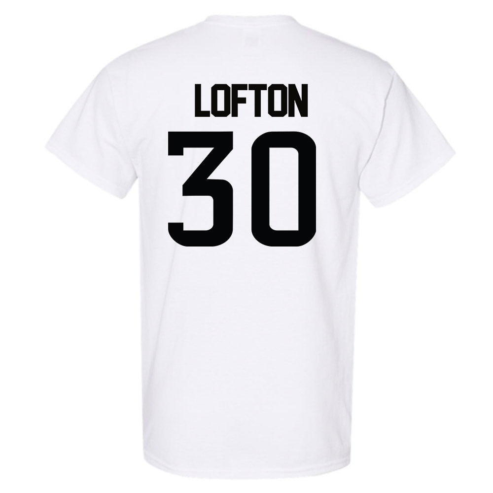 Southern Miss - NCAA Football : Bryce Lofton - Sports Shersey Short Sleeve T-Shirt