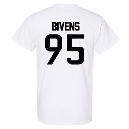 Southern Miss - NCAA Football : Quentin Bivens - Sports Shersey Short Sleeve T-Shirt