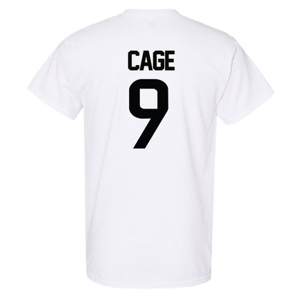 Southern Miss - NCAA Football : Kolbe Cage - Sports Shersey Short Sleeve T-Shirt