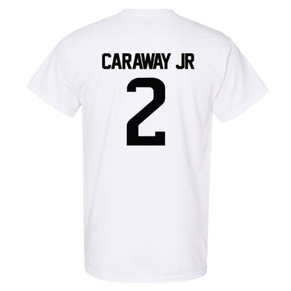 Southern Miss - NCAA Football : Micheal Caraway Jr - Sports Shersey Short Sleeve T-Shirt