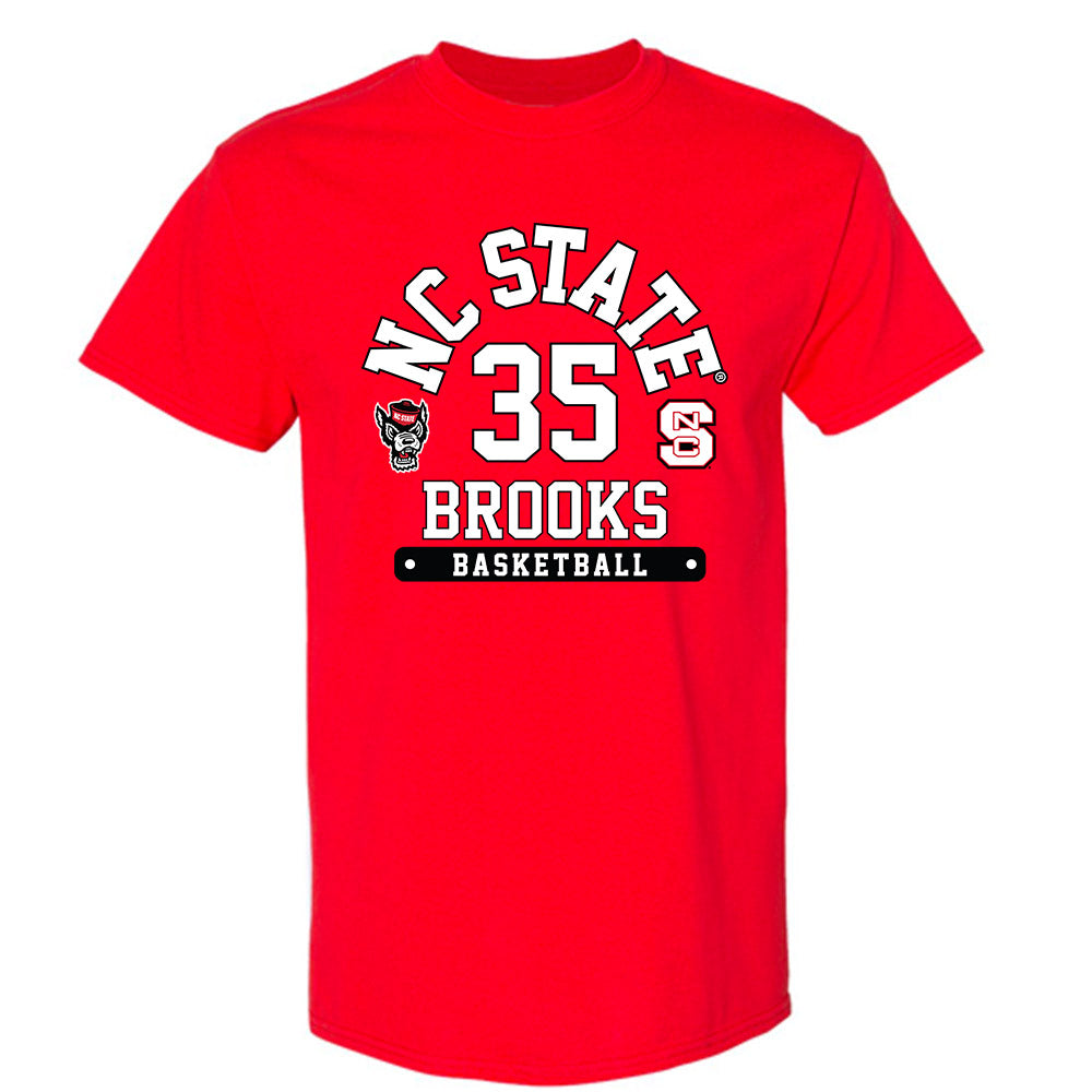 NC State - NCAA Women's Basketball : Zoe Brooks - T-Shirt Fashion Shersey