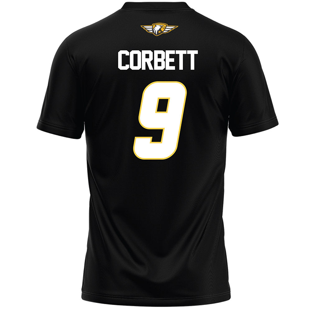 Centre College - NCAA Lacrosse : Maggie Corbett - Black Jersey
