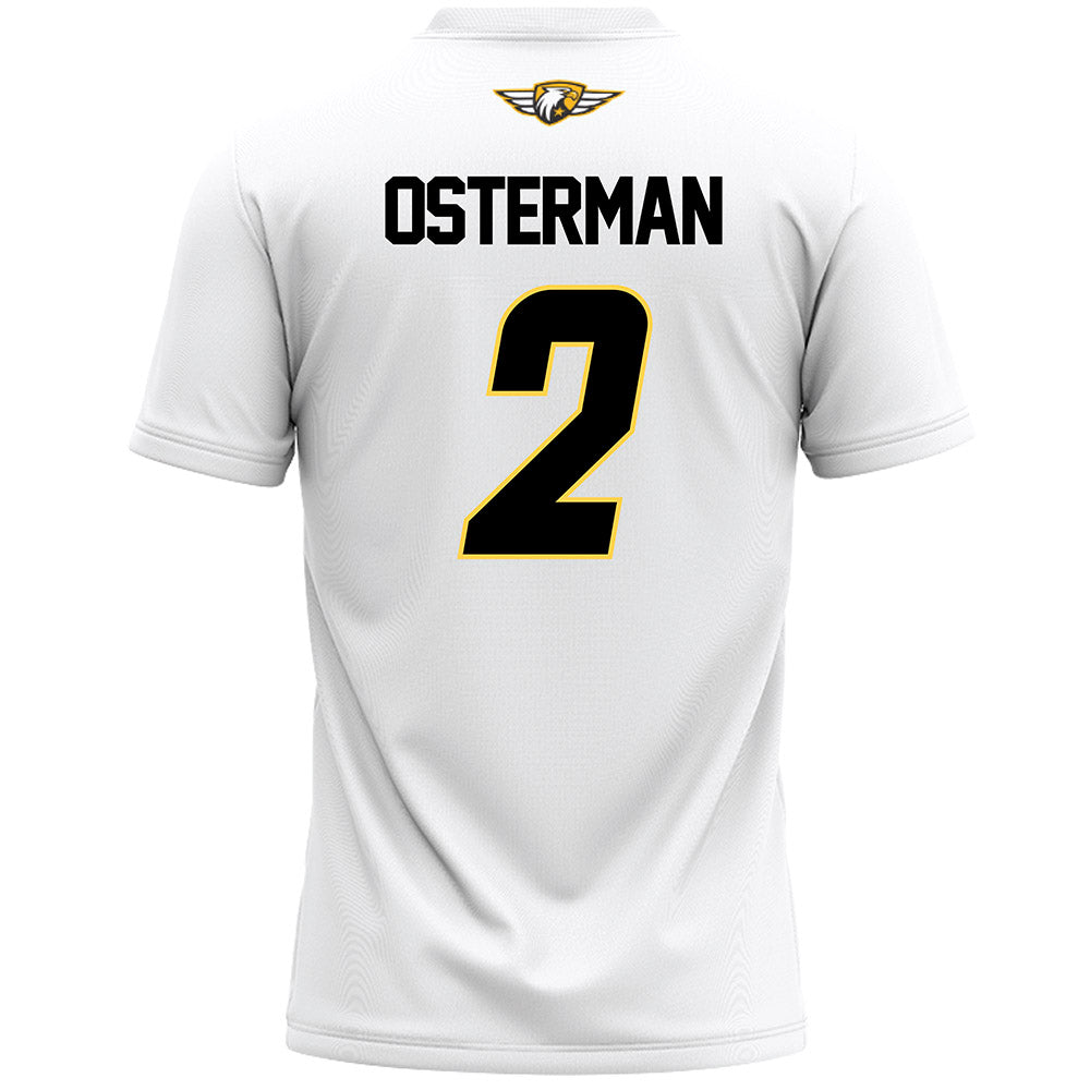 Centre College - NCAA Lacrosse : Nick Osterman - White Jersey