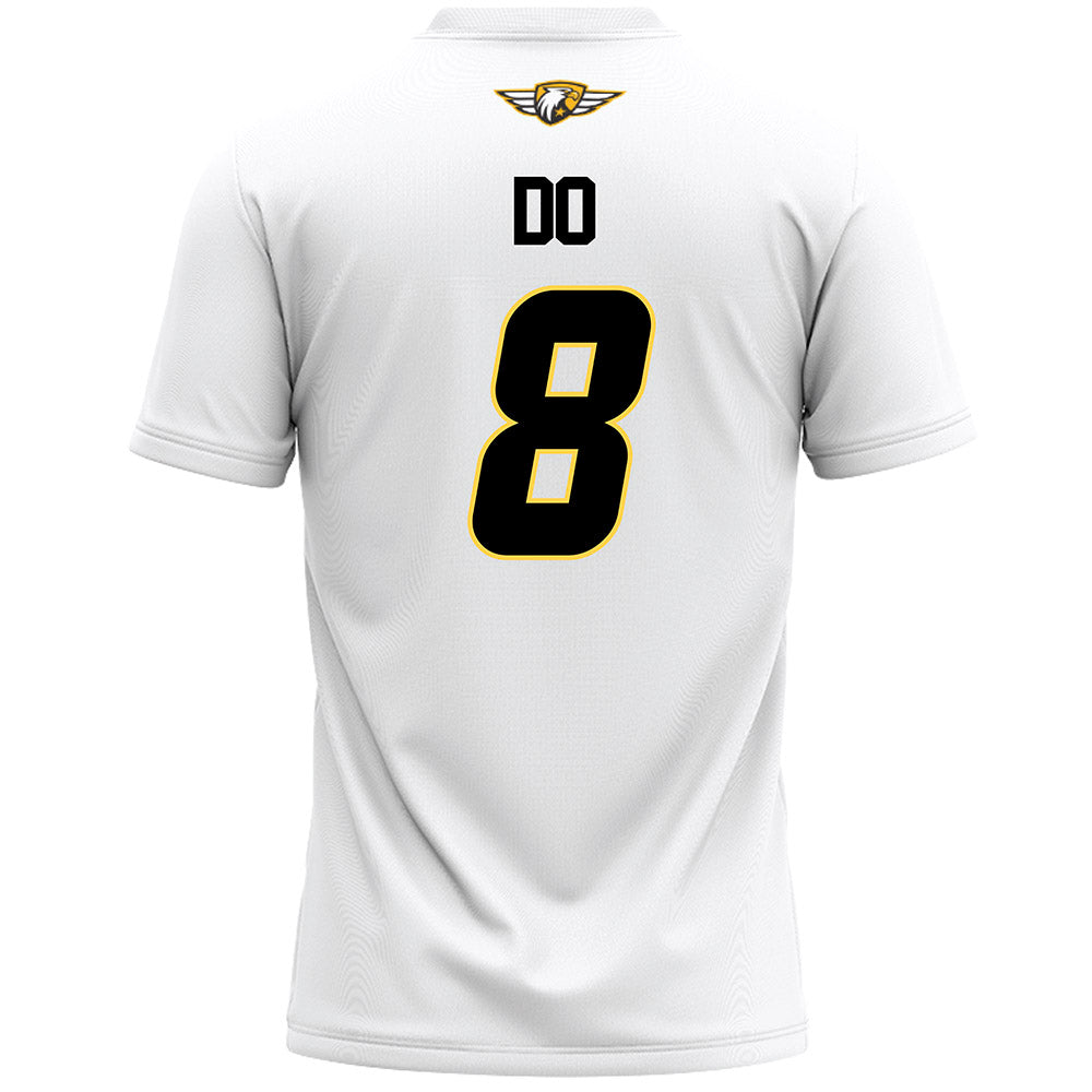 Centre College - NCAA Lacrosse : Dominic Do - White Jersey