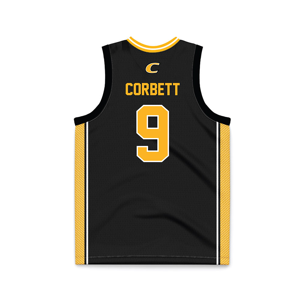Centre College - NCAA Women's Soccer : Maggie Corbett - Black Jersey