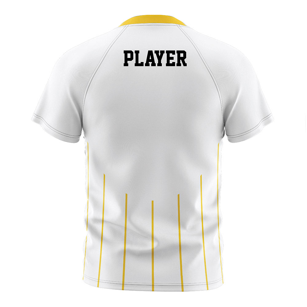 Centre College - NCAA Soccer : Jackson Heim - White Jersey