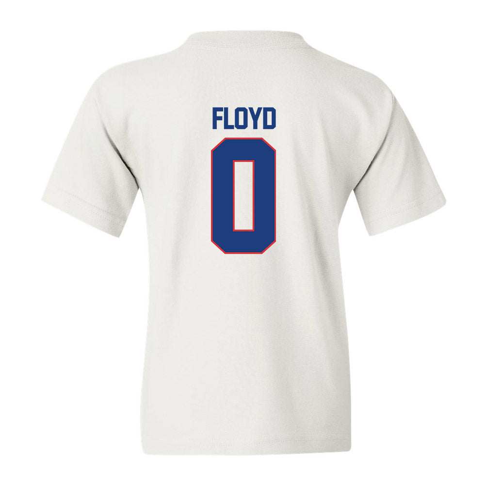 LA Tech - NCAA Softball : Allie Floyd - Youth T-Shirt Replica Shersey