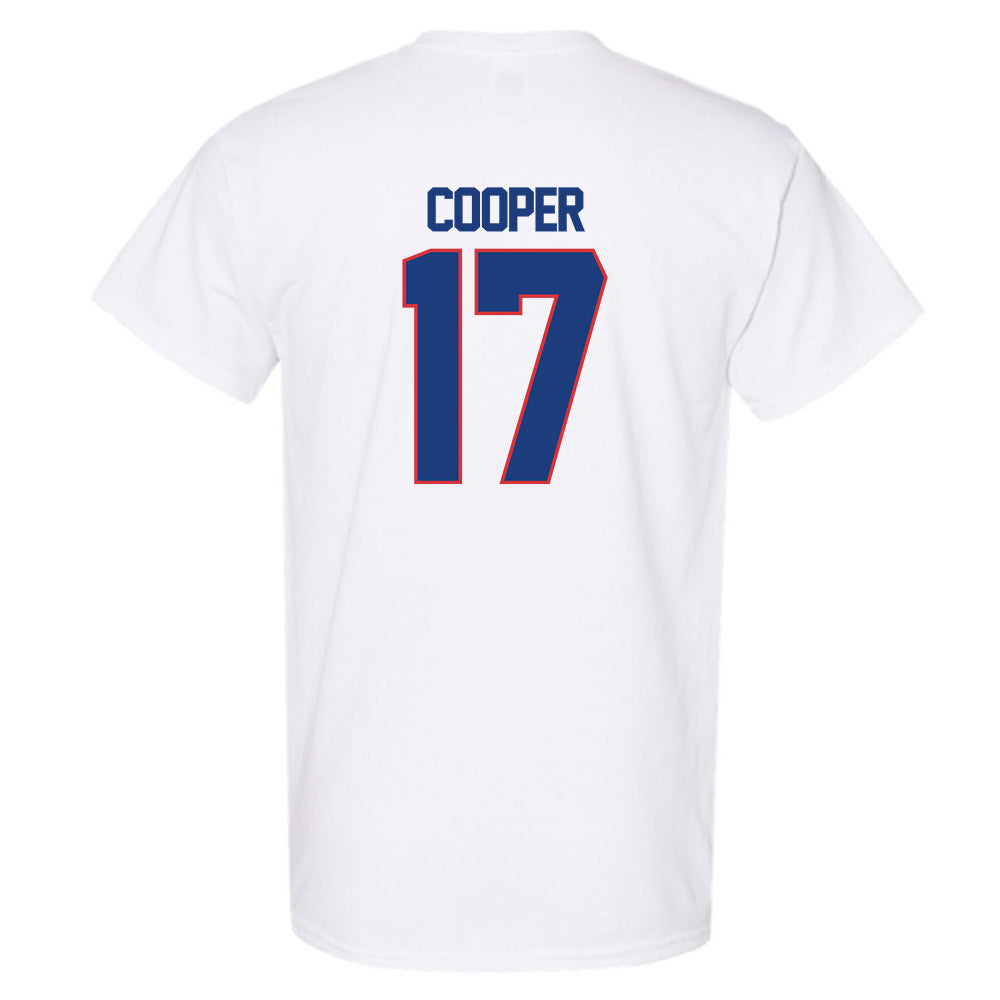 LA Tech - NCAA Softball : Katelin Cooper - T-Shirt Replica Shersey