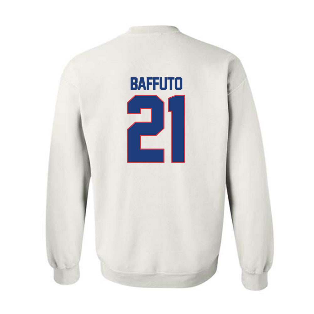 LA Tech - NCAA Softball : Jina Baffuto - Crewneck Sweatshirt Replica Shersey