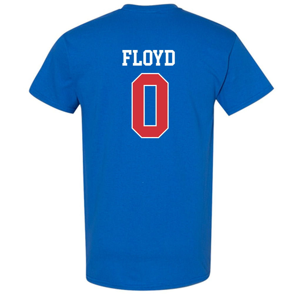 LA Tech - NCAA Softball : Allie Floyd - T-Shirt Replica Shersey