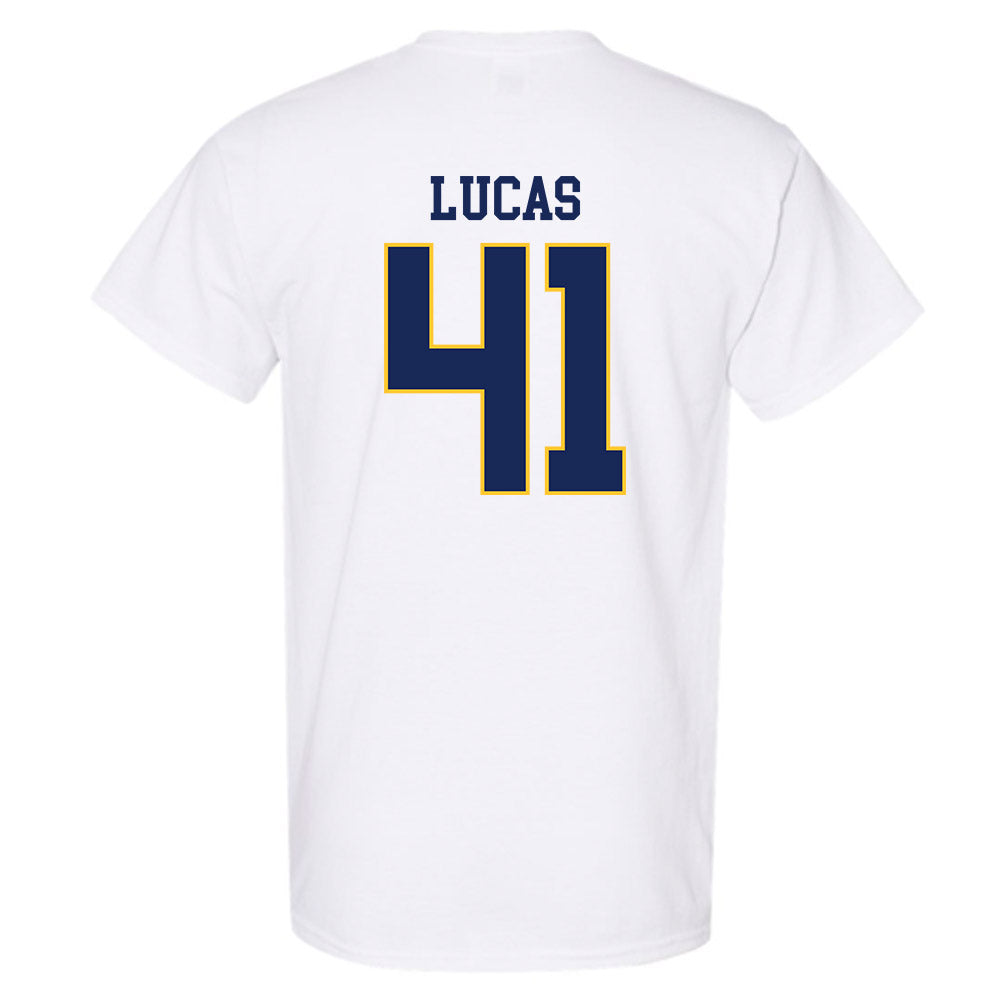 Marquette - NCAA Men's Basketball : Jonah Lucas - T-Shirt Replica Shersey