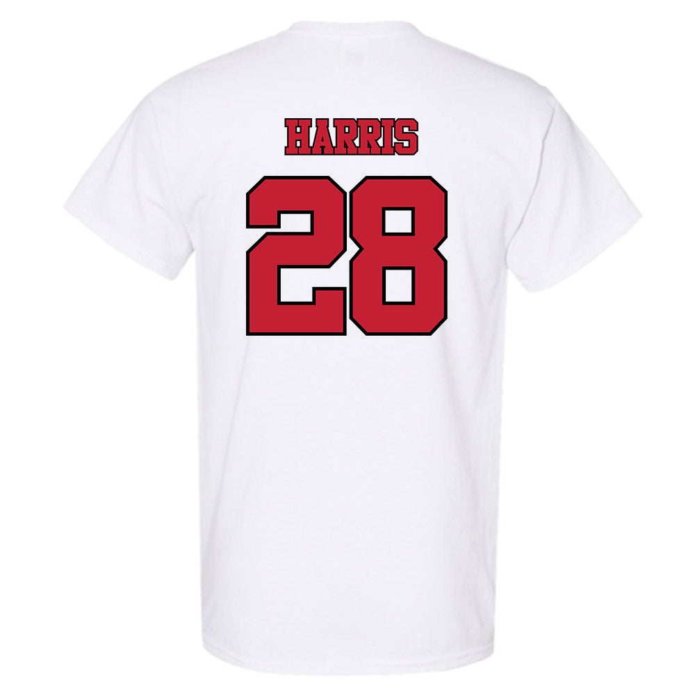 Utah - NCAA Baseball : Jaden Harris - T-Shirt Replica Shersey