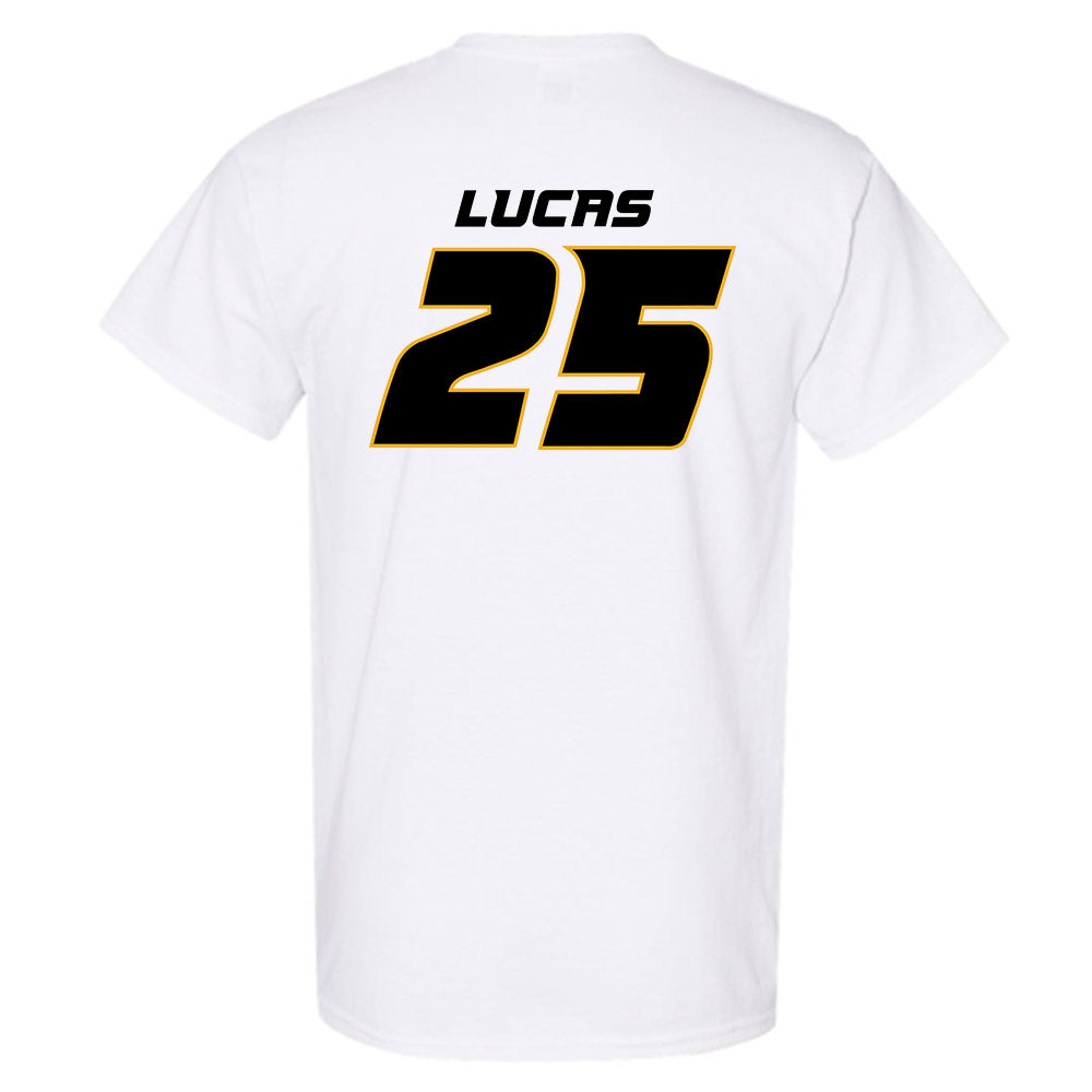 Missouri - NCAA Baseball : Brock Lucas - T-Shirt Replica Shersey