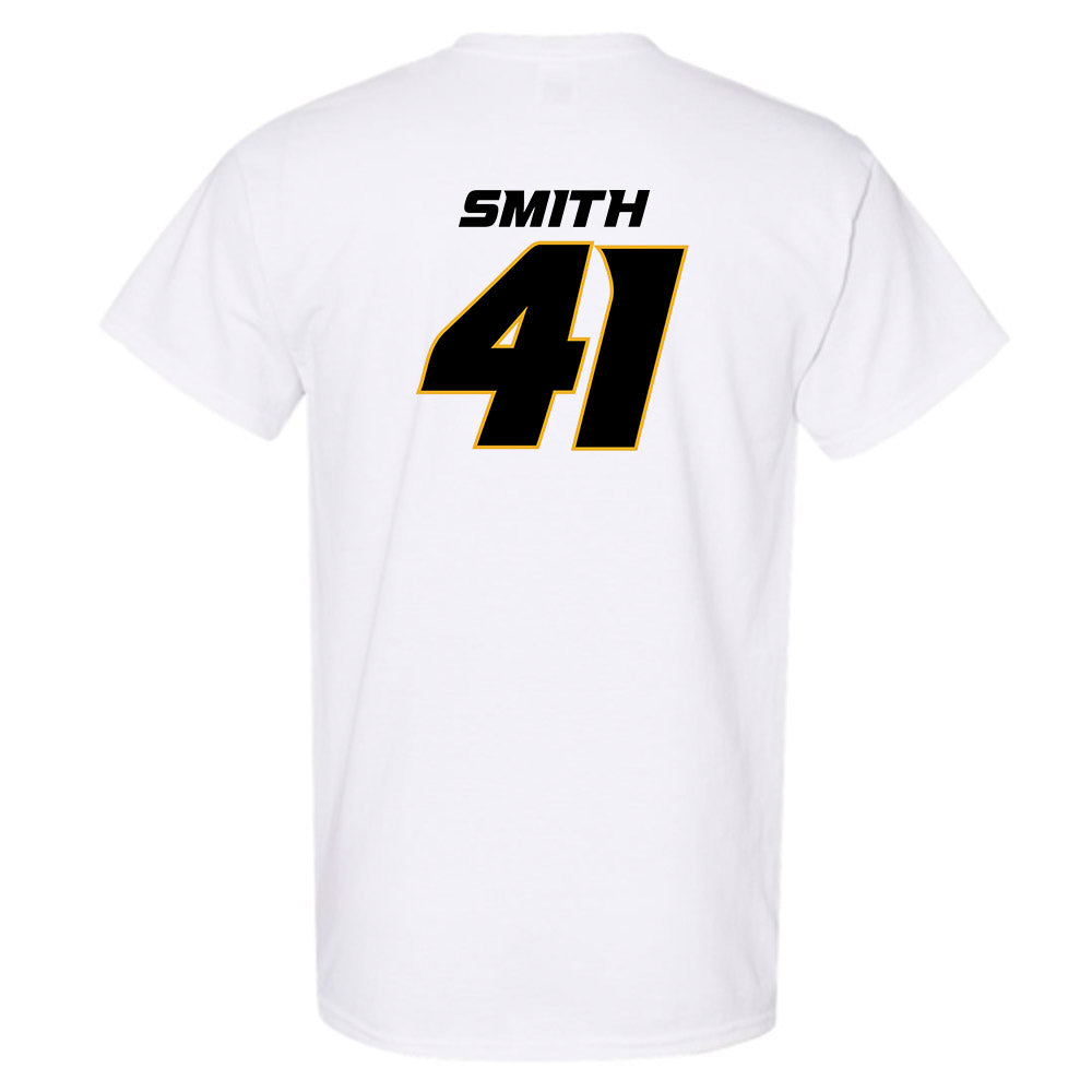 Missouri - NCAA Baseball : Nic Smith - T-Shirt Replica Shersey