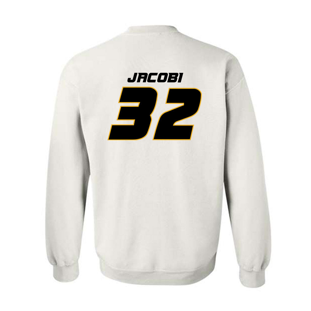 Missouri - NCAA Baseball : Kaden Jacobi - Crewneck Sweatshirt Replica Shersey