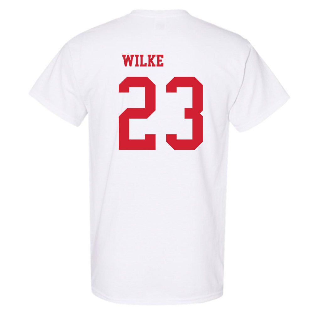 Utah - NCAA Women's Basketball : Maty Wilke - T-Shirt Replica Shersey