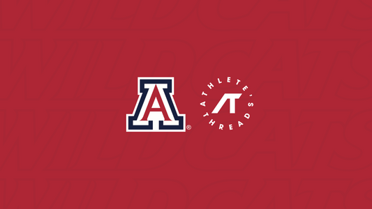 Athlete's Thread Partners with The University of Arizona to Launch NIL Merch Program for All Athletes