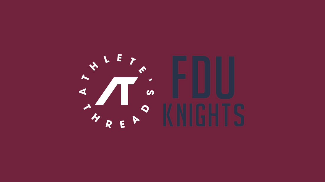 Athlete's Thread Launches Officially Licensed NIL Basketball Merchandise for Fairleigh Dickinson University Men's Basketball Team