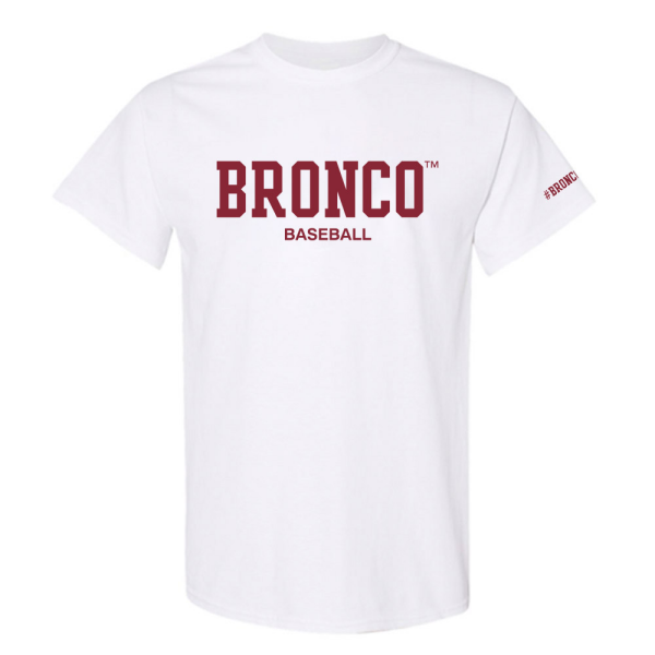 SCU - NCAA Baseball : Jace Gillmore - T-Shirt