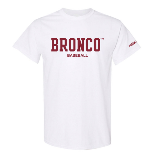 SCU - NCAA Baseball : Jace Gillmore - T-Shirt