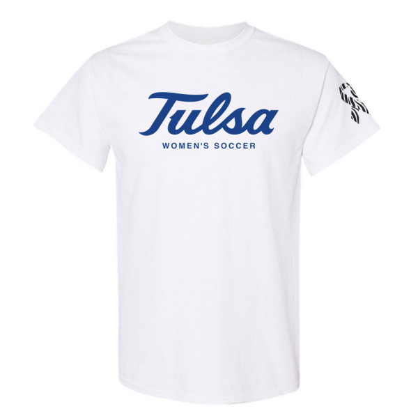 Tulsa - NCAA Women's Soccer : All Athletes - T-Shirt