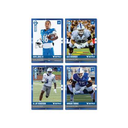Buffalo - NCAA Football - 2025 Starter Pack