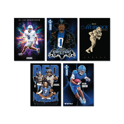 Buffalo - NCAA Football - 2025 Starter Pack