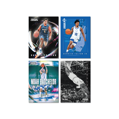 Buffalo - NCAA Men's Basketball - 2025 Starter Pack