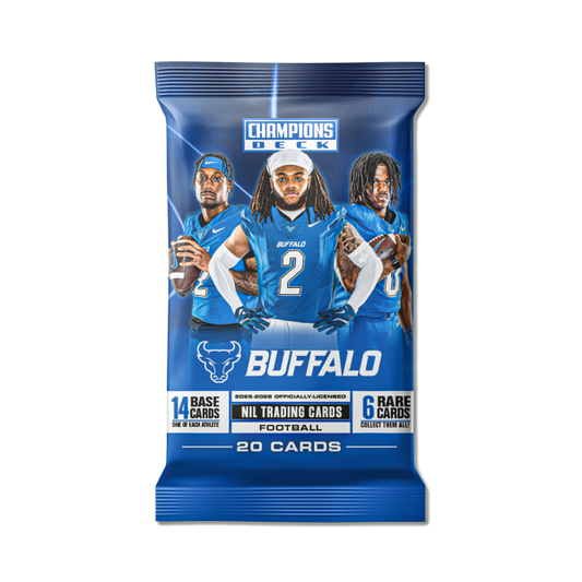 Buffalo - NCAA Football - 2025 Starter Pack