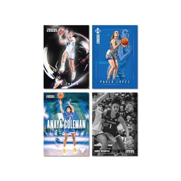 Buffalo - NCAA Women's Basketball - Starter Pack