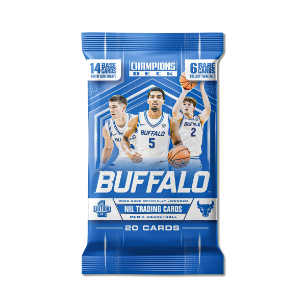 Buffalo - NCAA Men's Basketball - 2025 Starter Pack