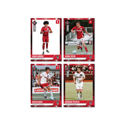 NC State - NCAA Men's Soccer - 2025 Starter Pack