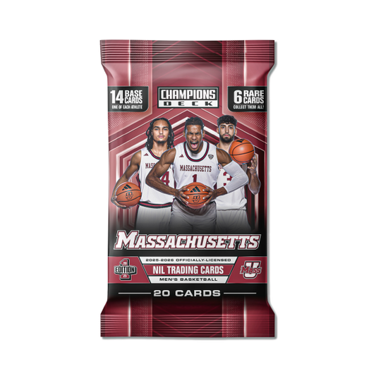 UMass - NCAA Men's Basketball - Starter Pack