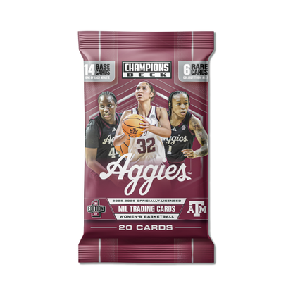 Texas A&M - NCAA Women's Basketball - 2025 Starter Pack