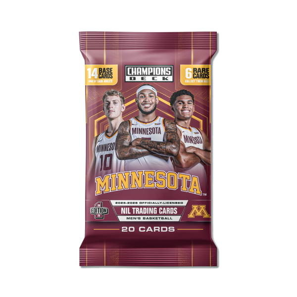 Minnesota - NCAA Men's Basketball - 2025 Starter Pack