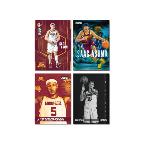 Minnesota - NCAA Men's Basketball - 2025 Starter Pack