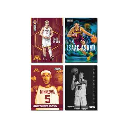 Minnesota - NCAA Men's Basketball - 2025 Starter Pack