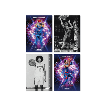 American - NCAA Men's Basketball - Starter Pack