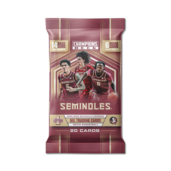 FSU - NCAA Men's Basketball - 2025 Starter Pack