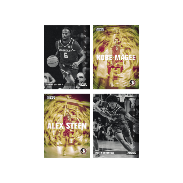 FSU - NCAA Men's Basketball - 2025 Starter Pack