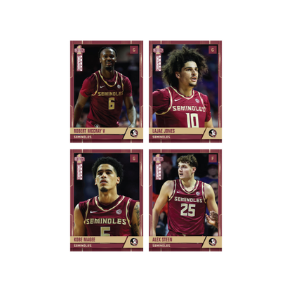 FSU - NCAA Men's Basketball - 2025 Starter Pack