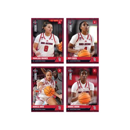 St. Johns - NCAA Women's Basketball - Starter Pack