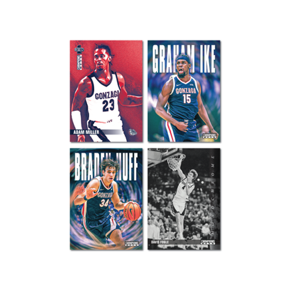 Gonzaga - NCAA Men's Basketball - 2025 Starter Pack